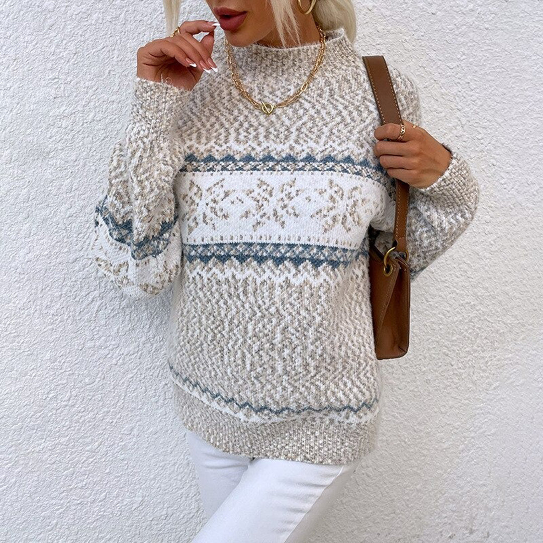 Andie | Winter Knit Sweater