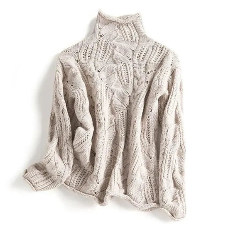 Helena™ | Cashmere Sweater