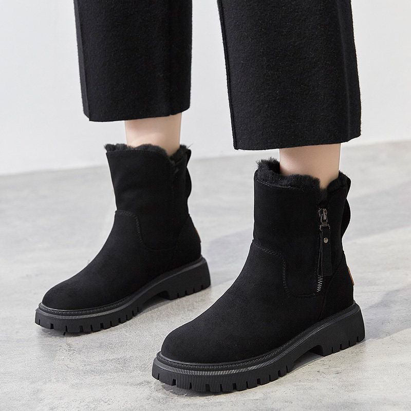 Daniela | Cosy Ankle Boots