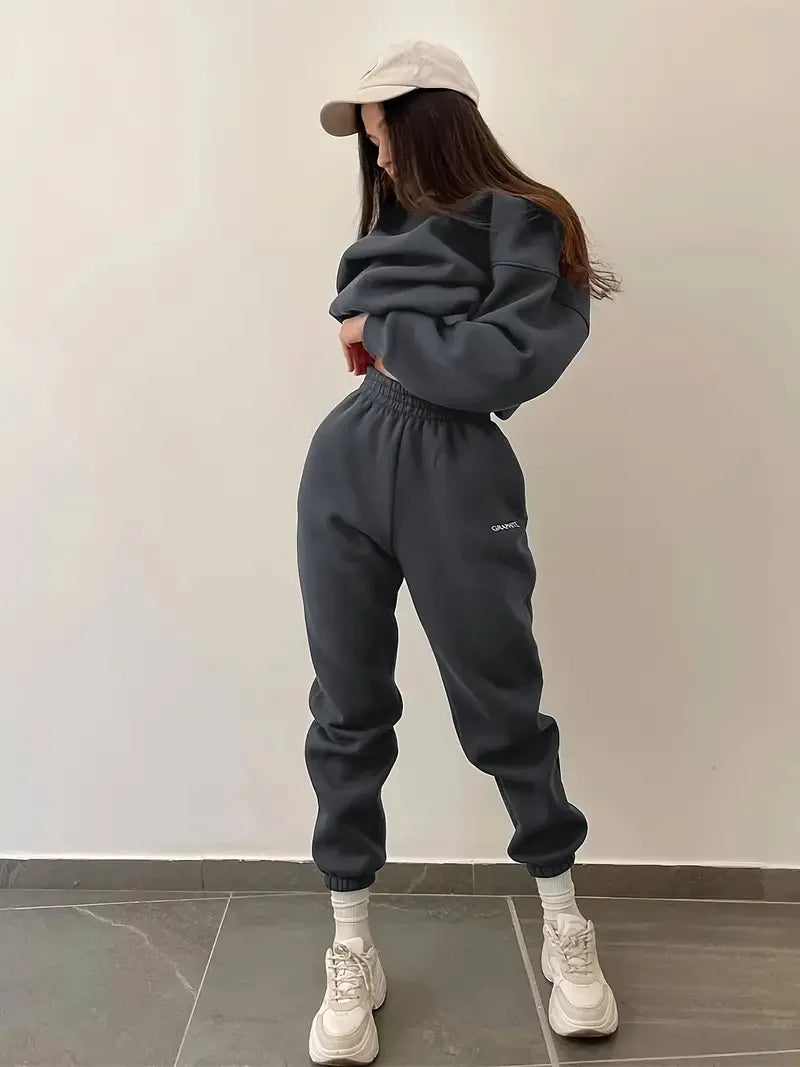 Julia™ Cozy Stylish Sweatsuit