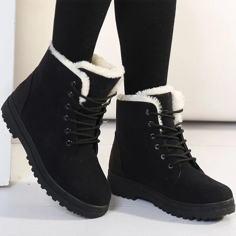 Anna | Luxe Cosy Winter Boots