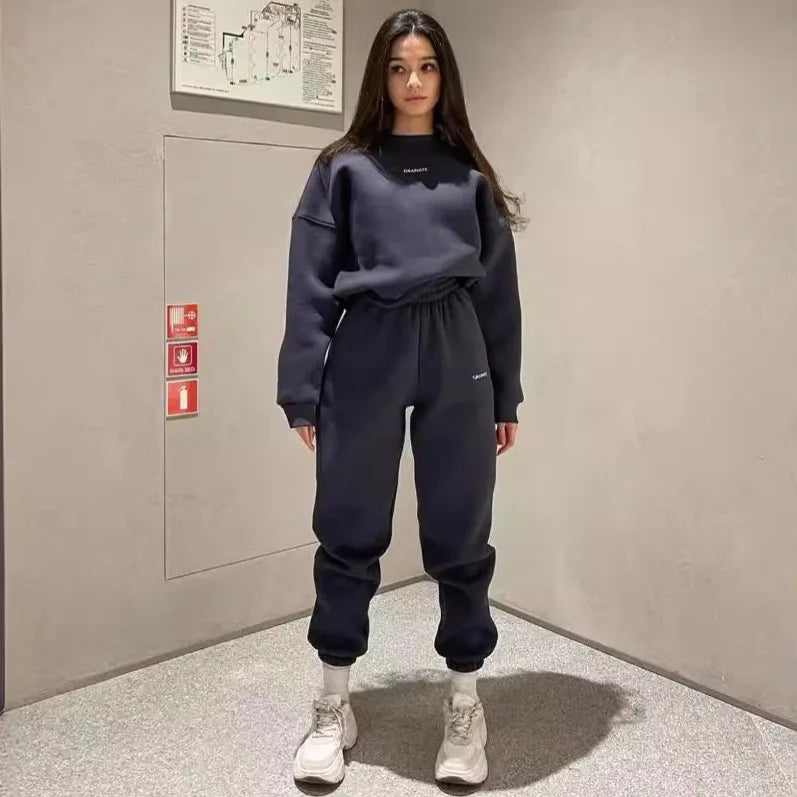 Julia™ Cozy Stylish Sweatsuit