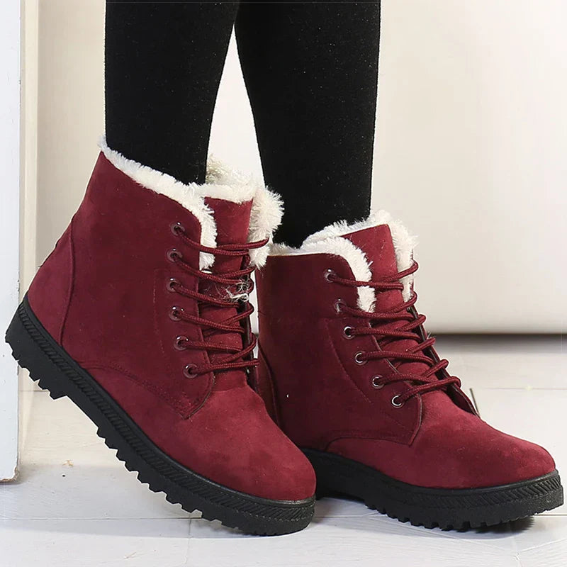 Anna | Luxe Cosy Winter Boots