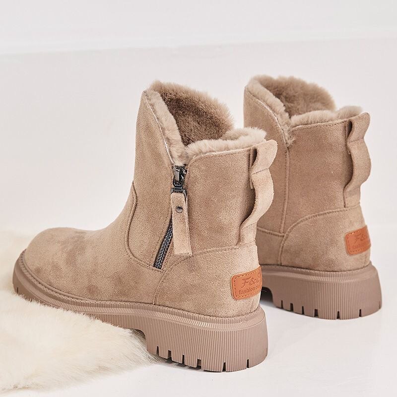 Daniela | Cosy Ankle Boots