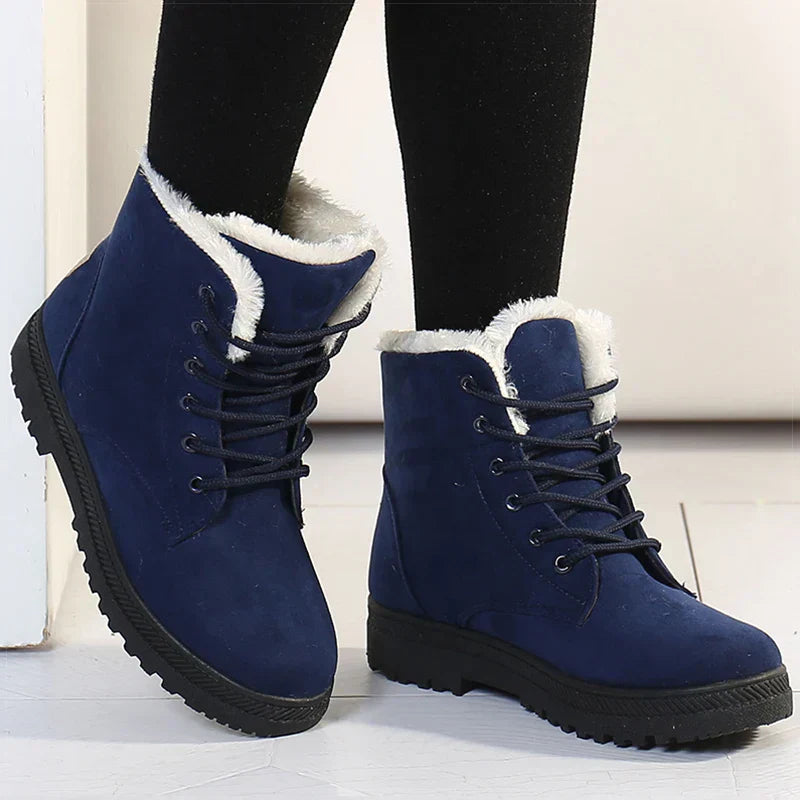 Anna | Luxe Cosy Winter Boots