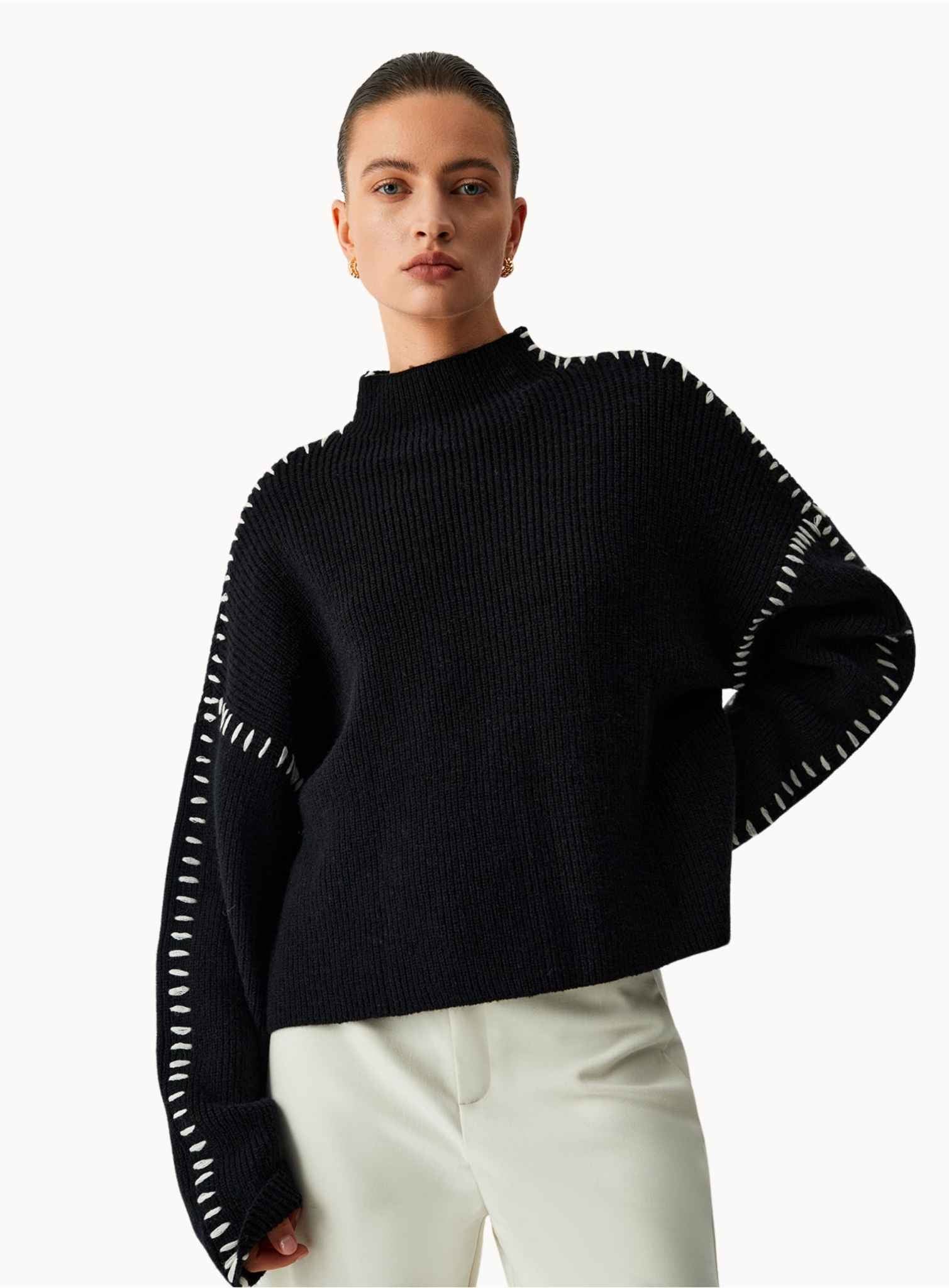 Séraphine | Timeless Sweater