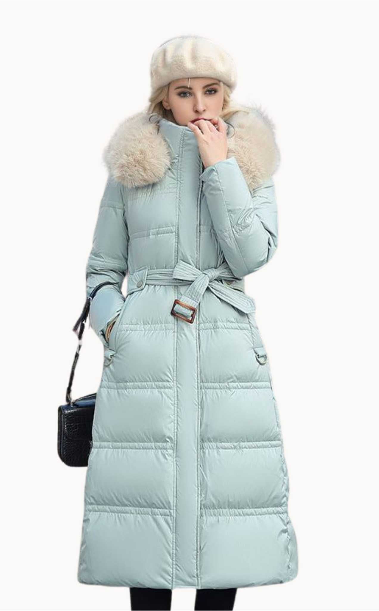 Elivia | Chic Winter Coat