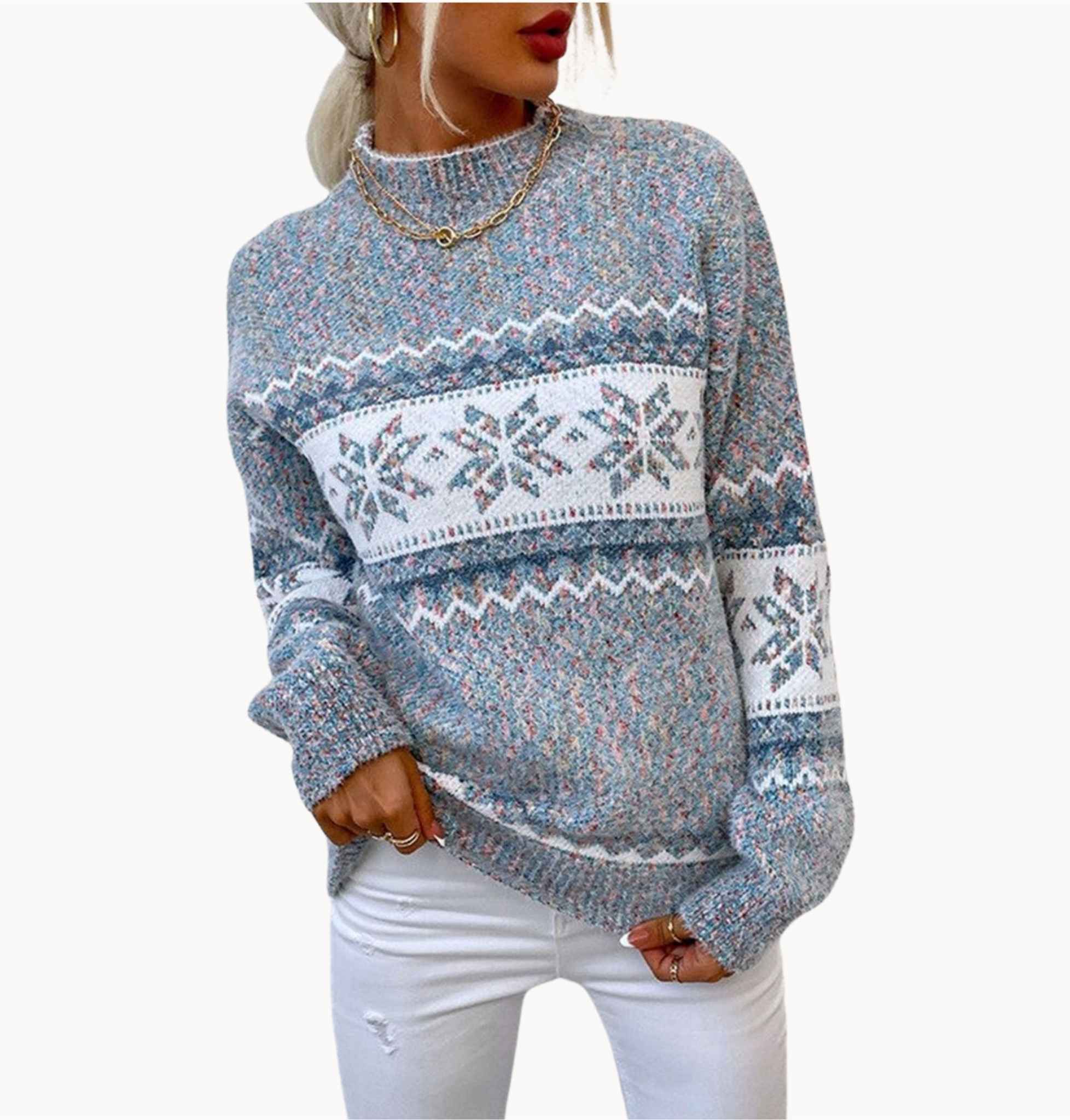 Andie | Winter Knit Sweater