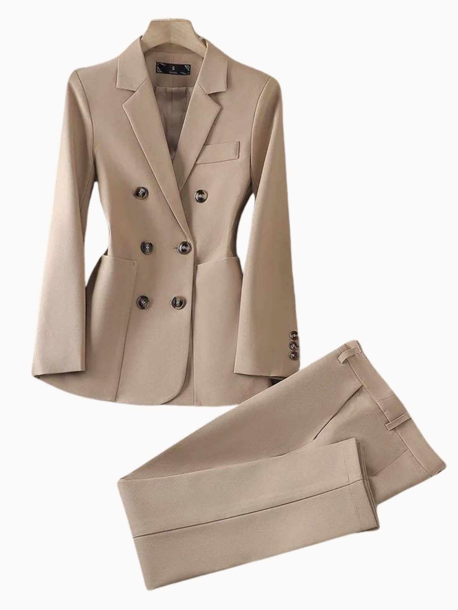 Florence | Blazer Two-Piece Set