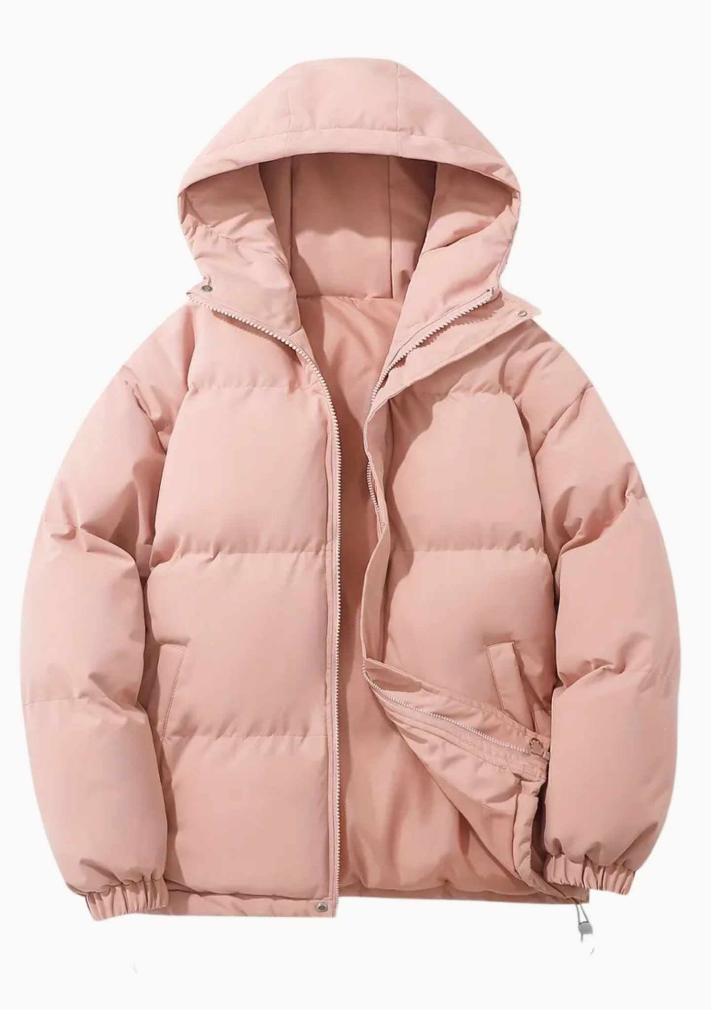 Lara | Luxe Hoodes Puffer