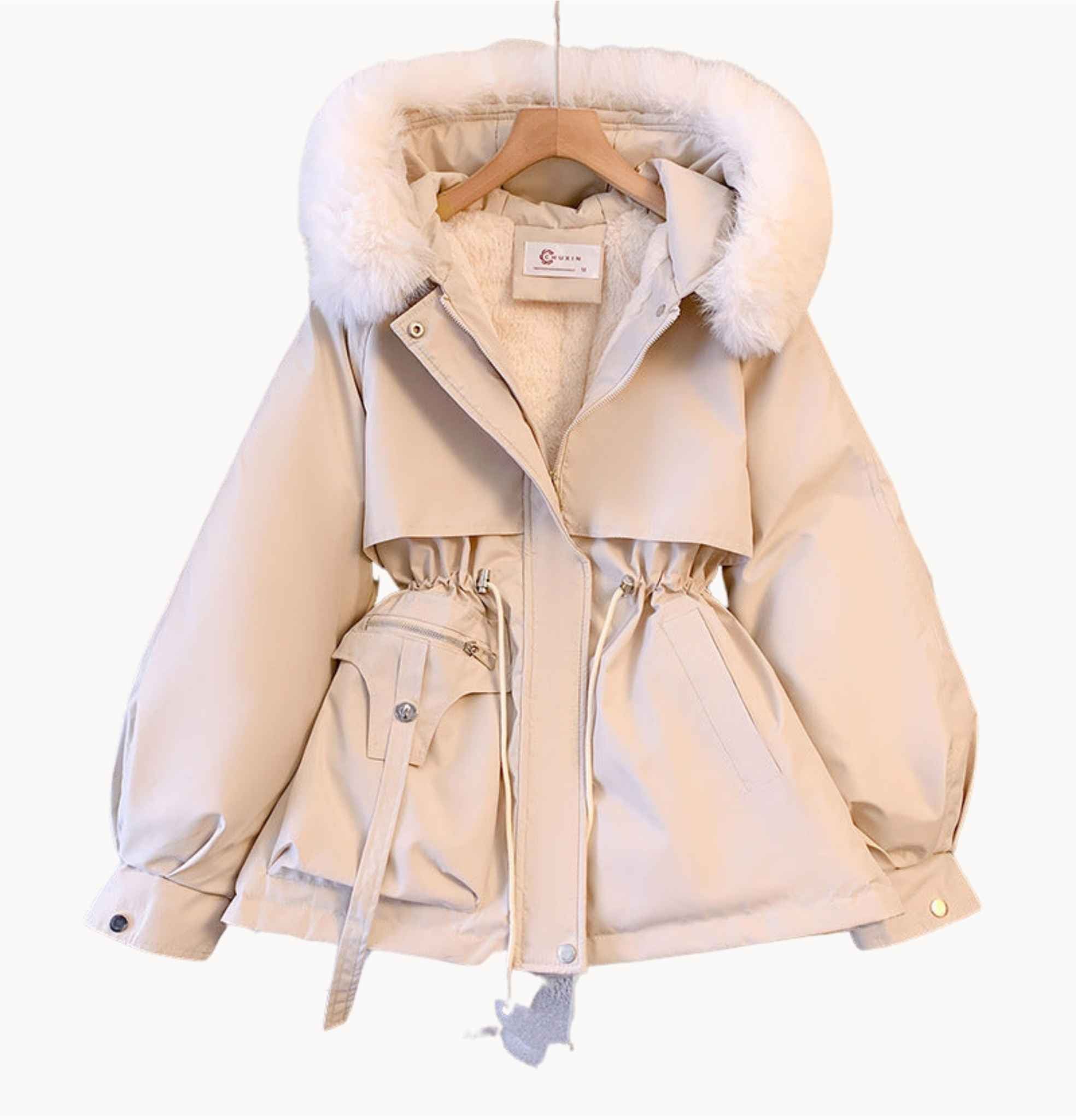 Noa | Stylish modern chic winter coat