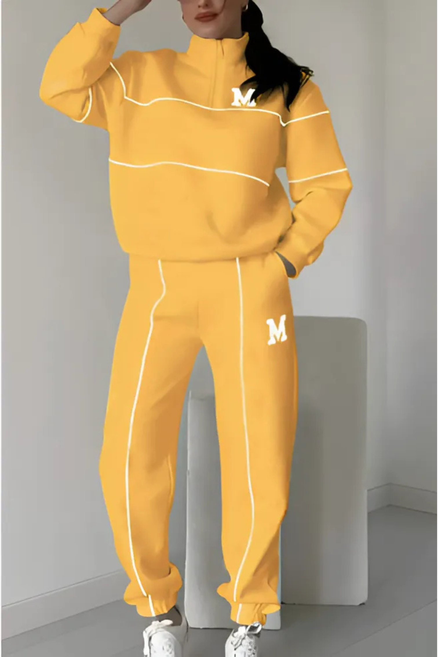 Michigan | Cosy tracksuit