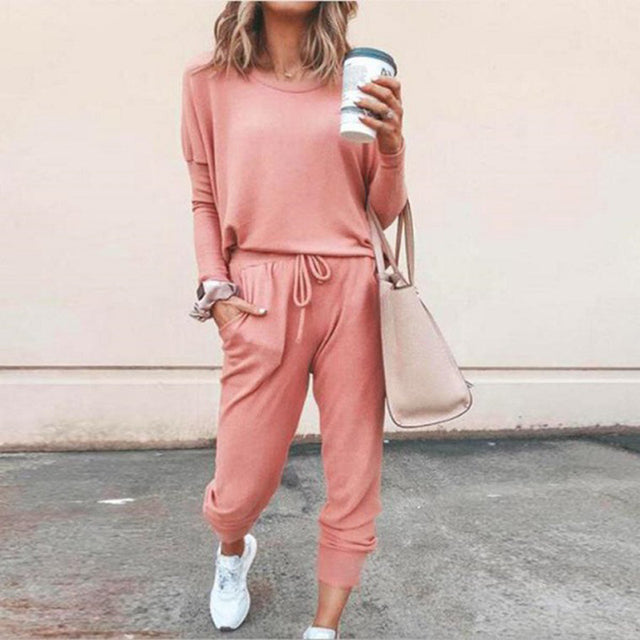 Samantha | Cosy Two Piece Set