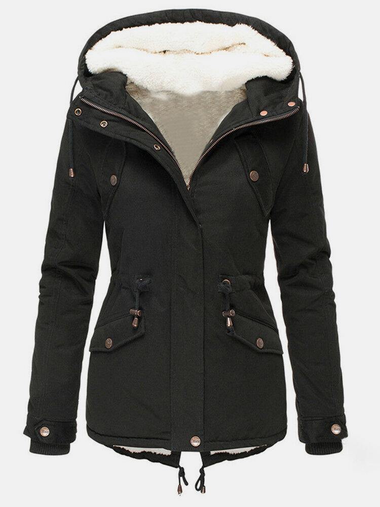 Victoria™ Warm Winter Jacket