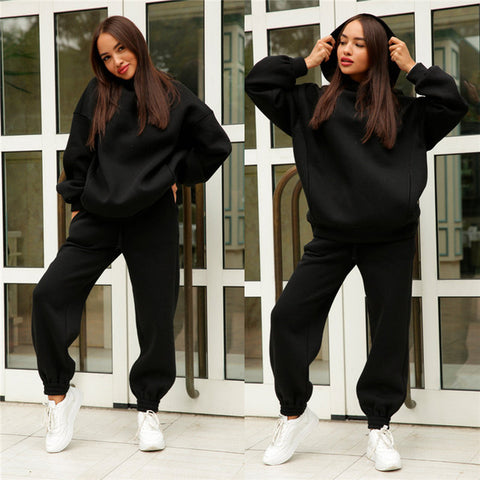 Claire | Cosy Tracksuit