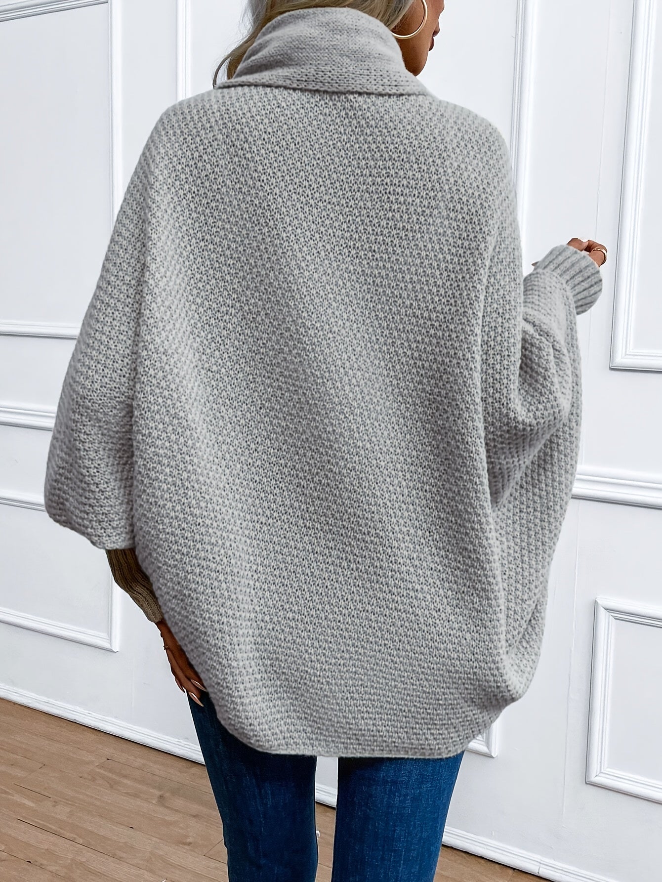 Emily™ Batwing Knit Cardigan