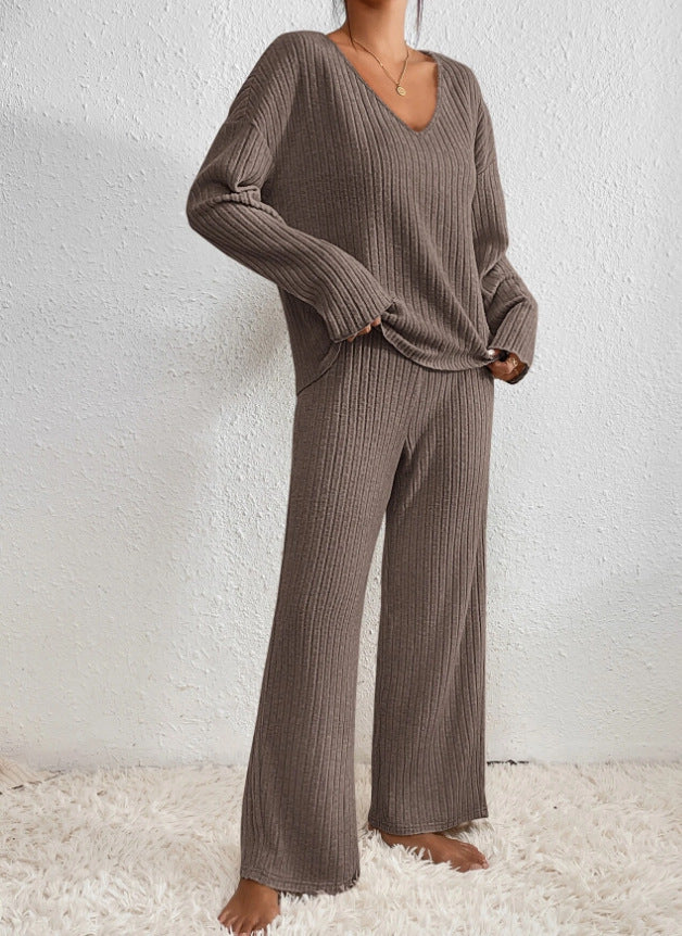 Monica | Two Piece Knit Set