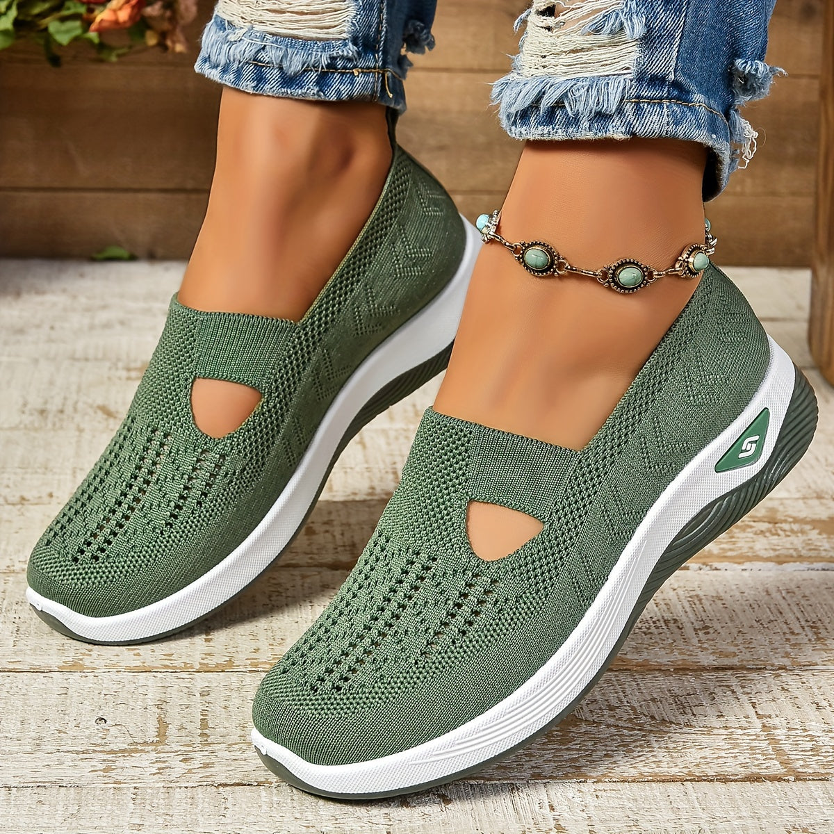 Daria™ - Stylish Orthopedic Shoes