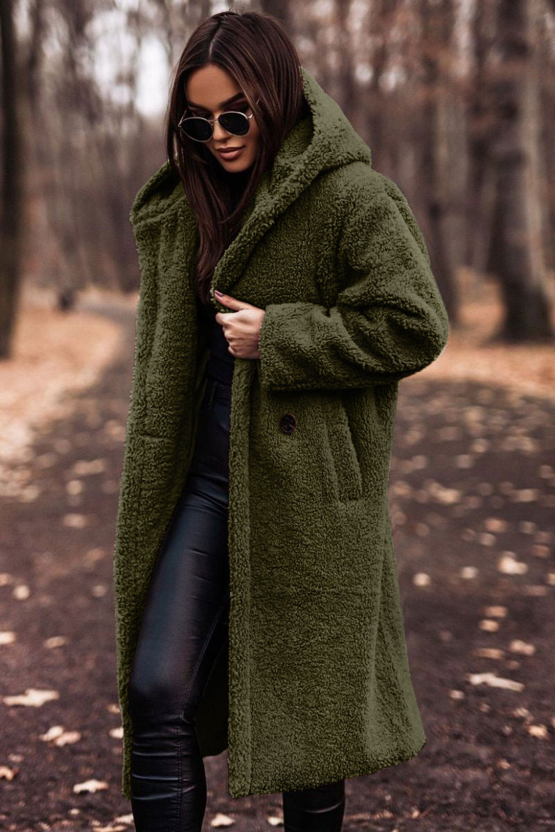 Madison™ Hooded Winter Coat