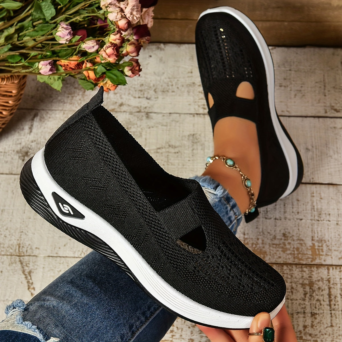 Daria™ - Stylish Orthopedic Shoes