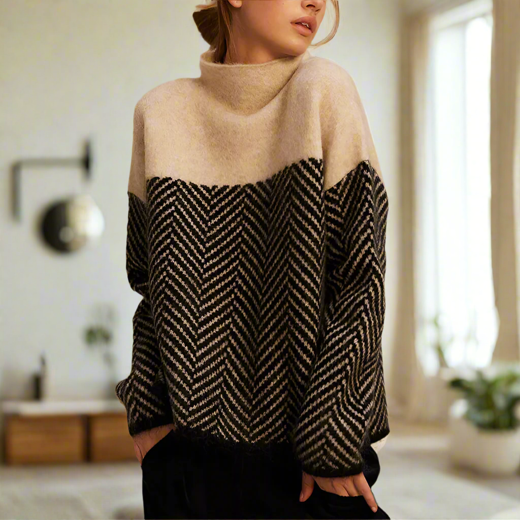 Katherine™ Cozy Knit Sweater