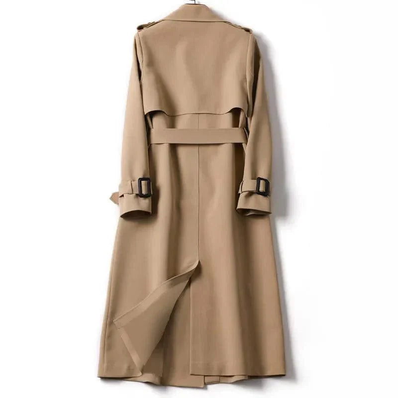 Carola | Elegant Waterproof Trench Coat