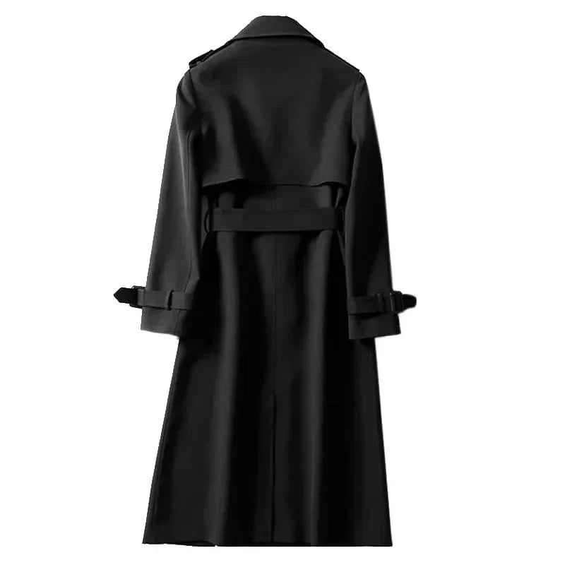 Carola | Elegant Waterproof Trench Coat