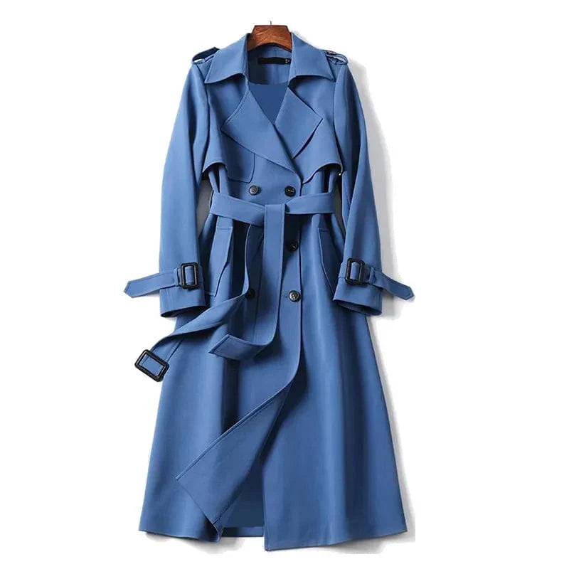 Carola | Elegant Waterproof Trench Coat