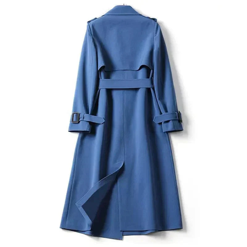 Carola | Elegant Waterproof Trench Coat