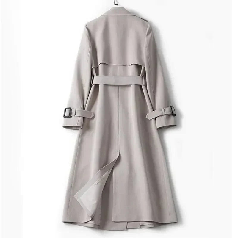 Carola | Elegant Waterproof Trench Coat