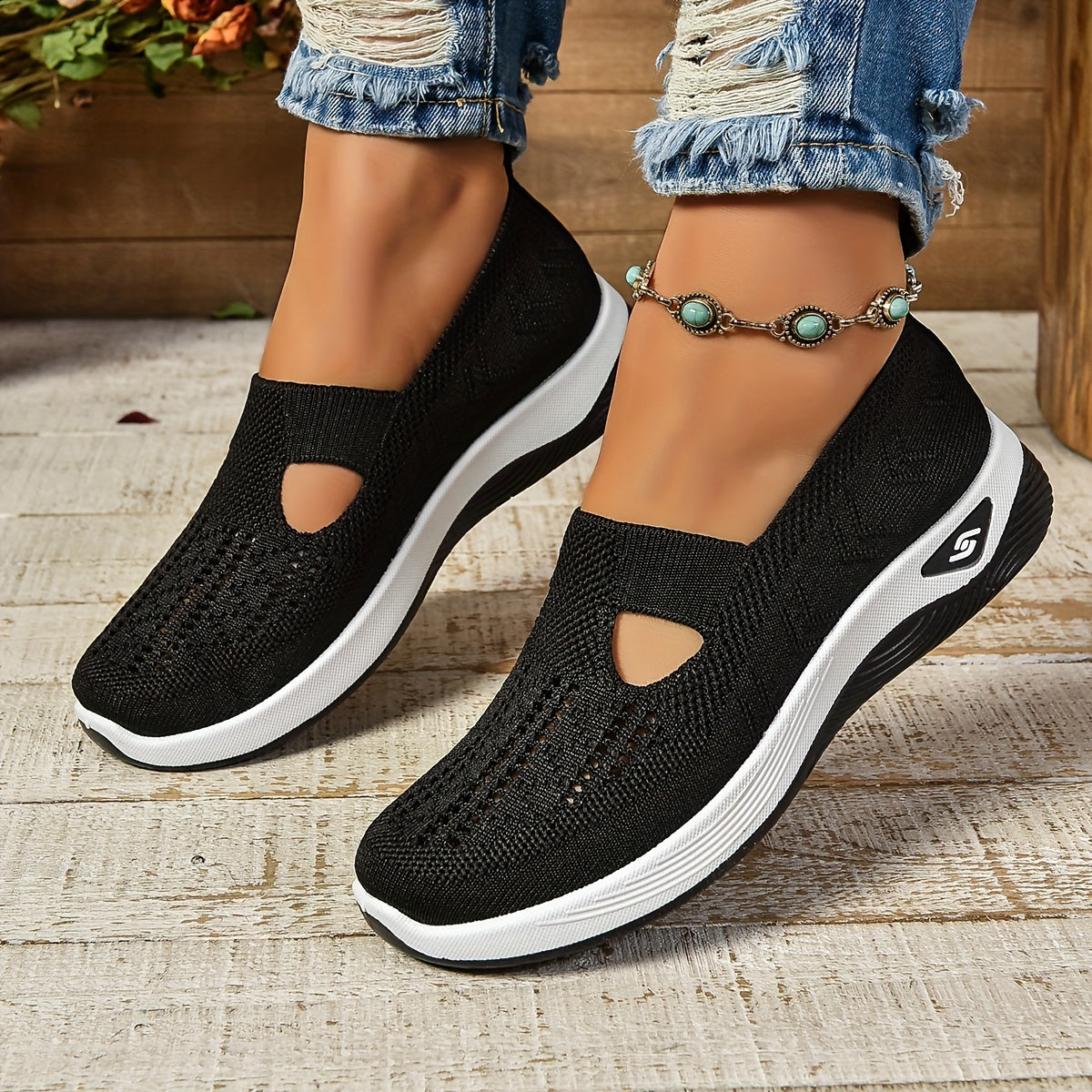 Daria™ - Stylish Orthopedic Shoes