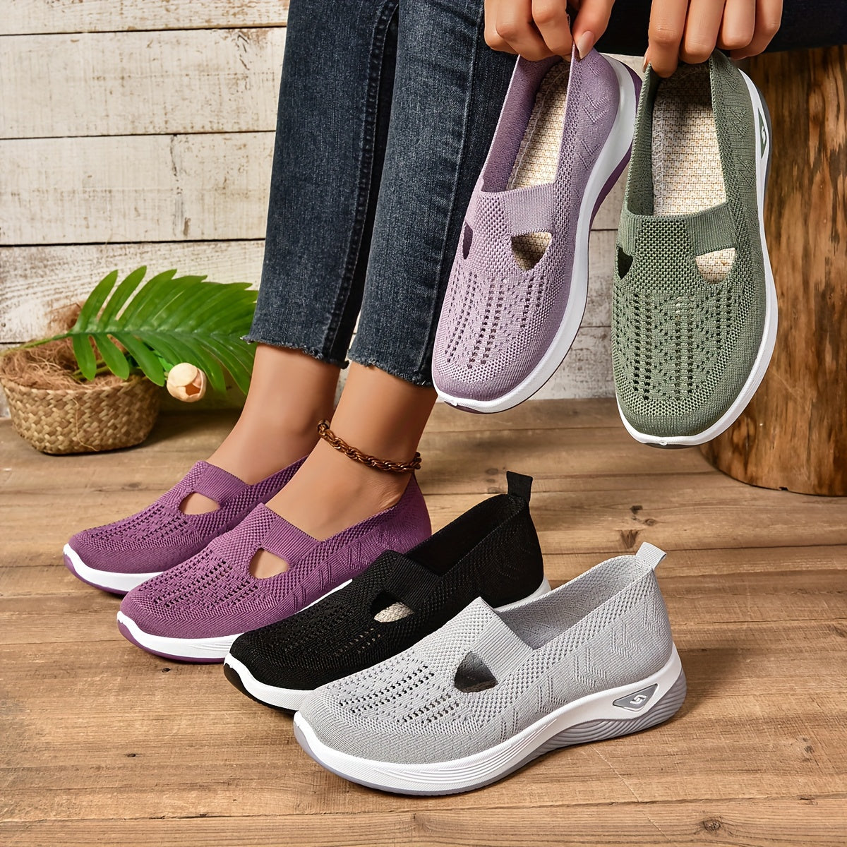 Daria™ - Stylish Orthopedic Shoes