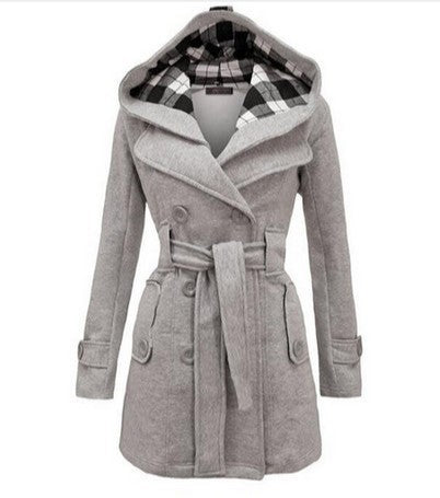 Evelyn™ Warm Winter Coat