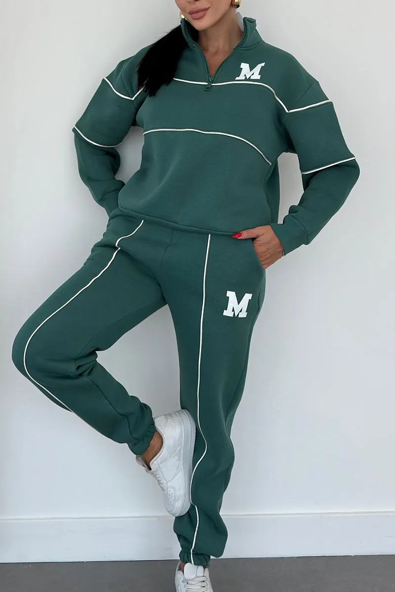 Michigan | Cosy tracksuit