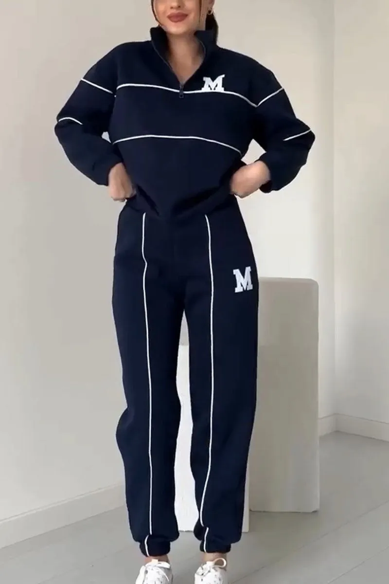 Michigan | Cosy tracksuit