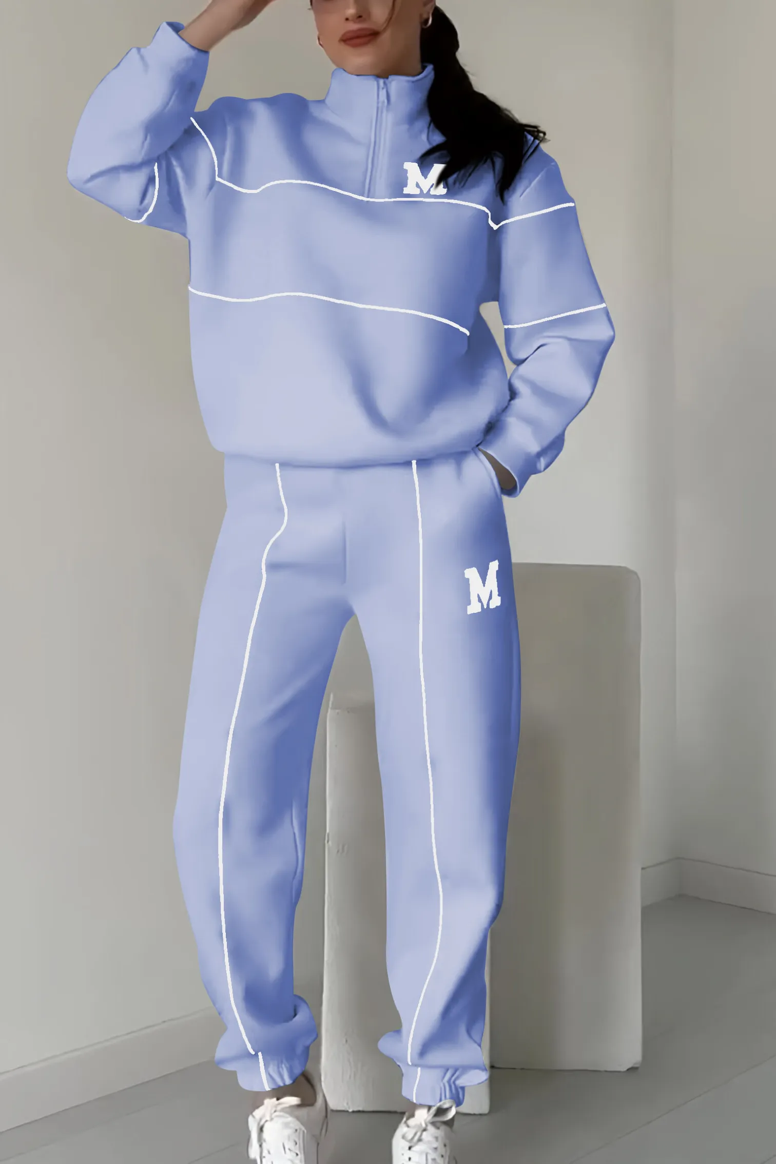 Michigan | Cosy tracksuit