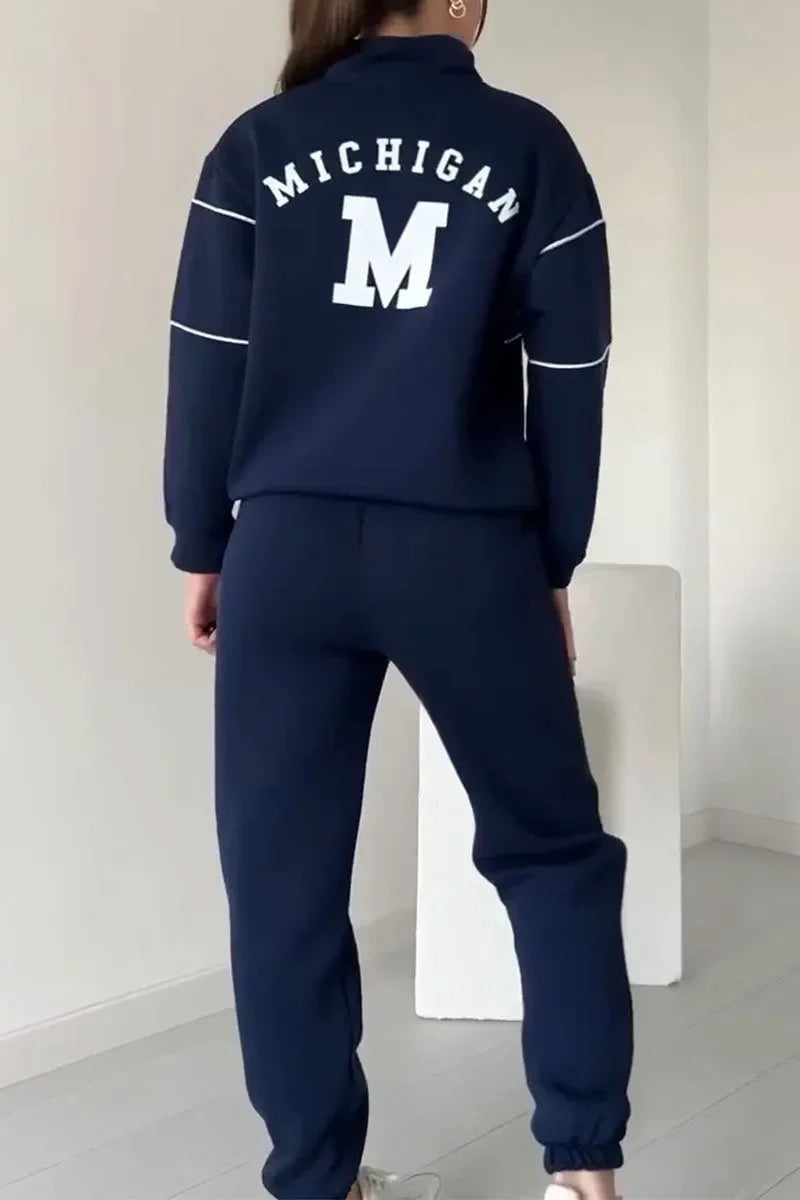 Michigan | Cosy tracksuit