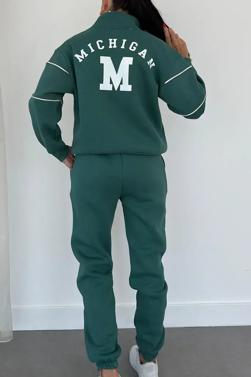 Michigan | Cosy tracksuit