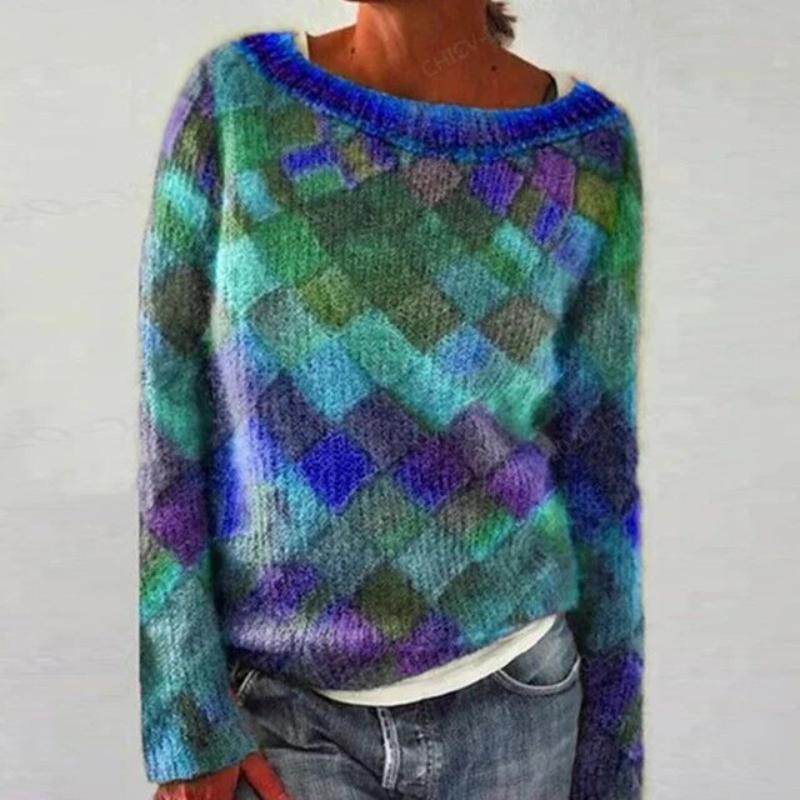 Eliana™ Vibrant Sweater