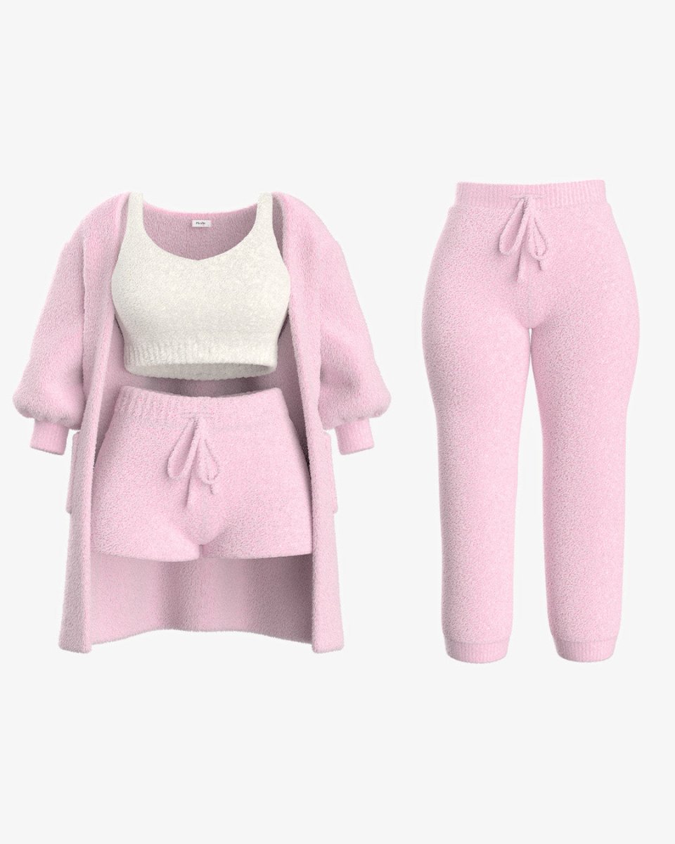 Ella Rose | Stylish Cozy Pyjama Set