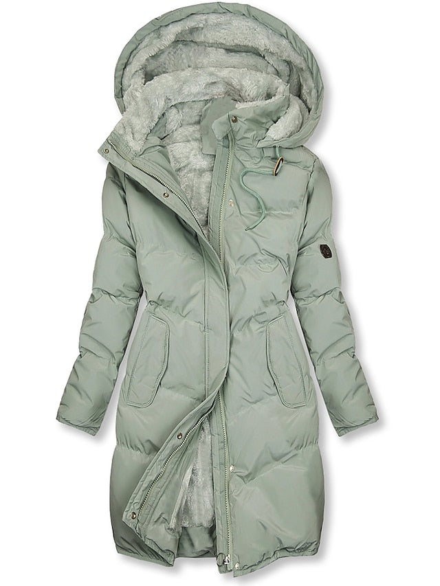 Aira | Luxurious Insultated Jacket