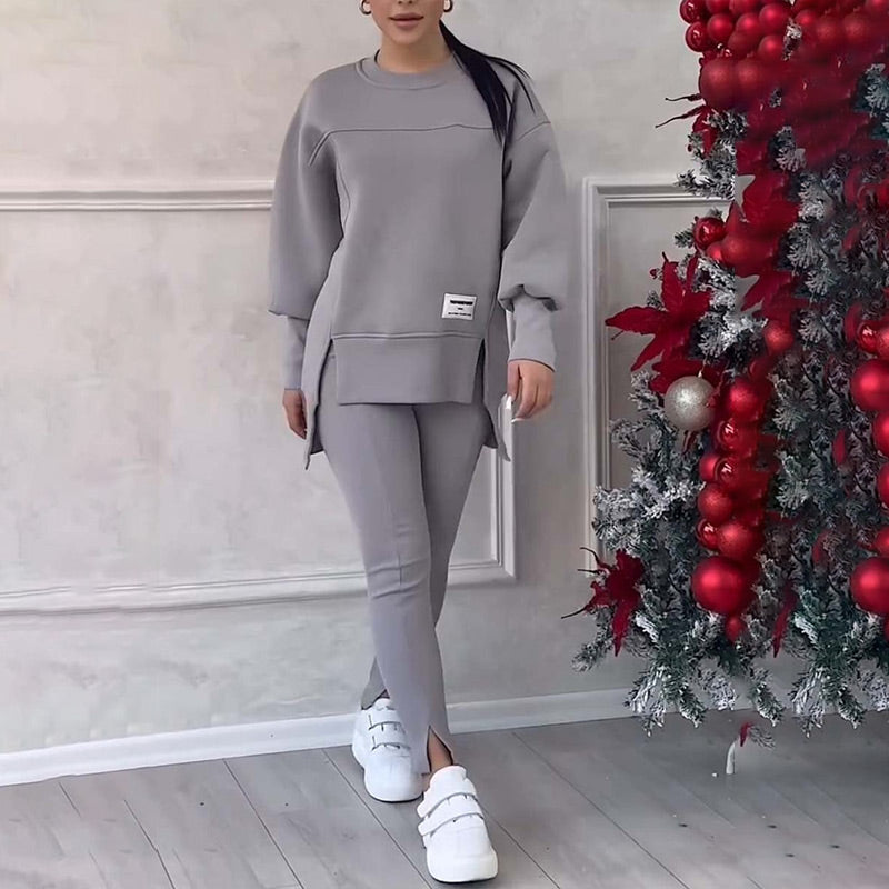 Lynda | Cosy Two-Piece Set